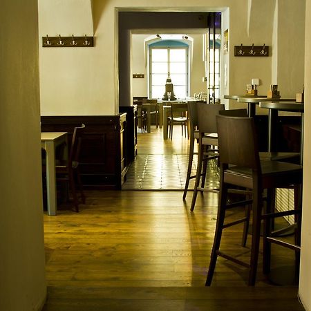 Zelena Ratolest Hotel Ceske Budejovice Eksteriør billede