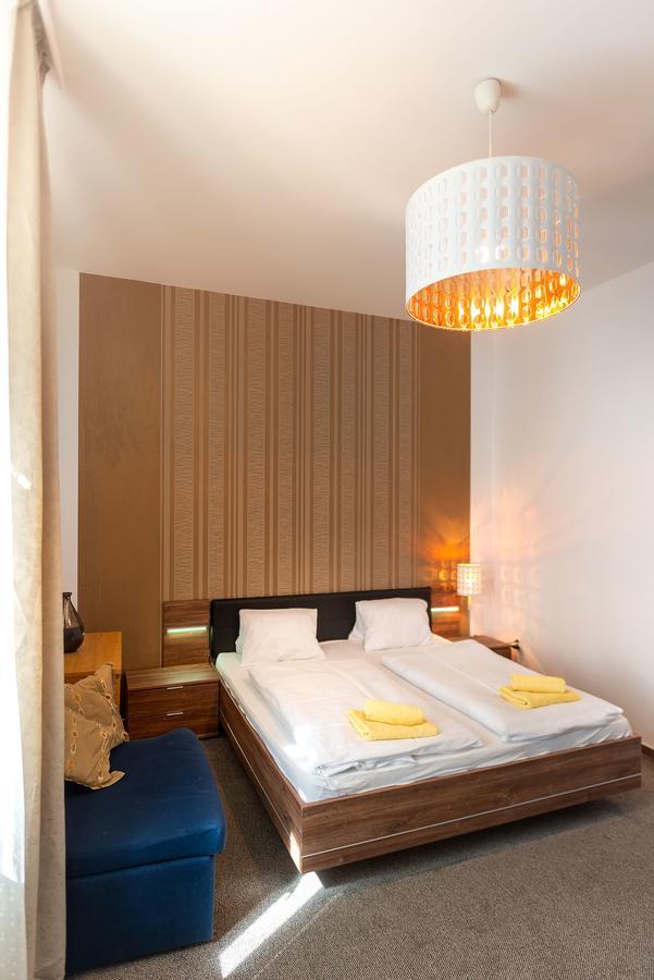 Zelena Ratolest Hotel Ceske Budejovice Eksteriør billede