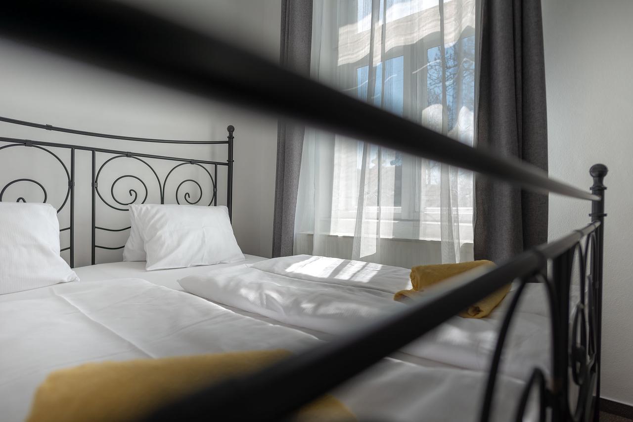 Zelena Ratolest Hotel Ceske Budejovice Eksteriør billede
