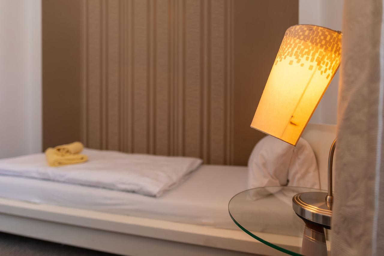 Zelena Ratolest Hotel Ceske Budejovice Eksteriør billede