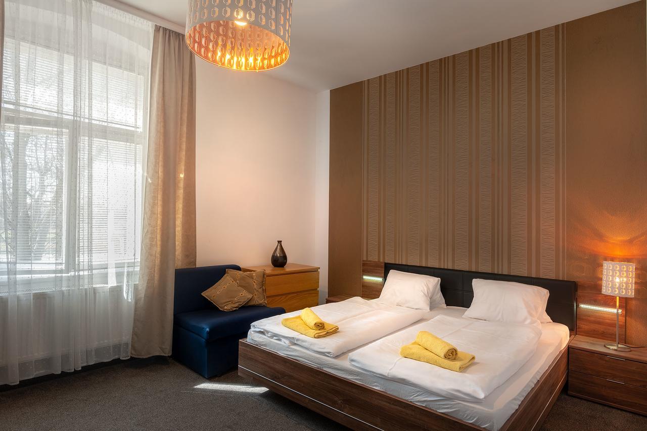 Zelena Ratolest Hotel Ceske Budejovice Eksteriør billede