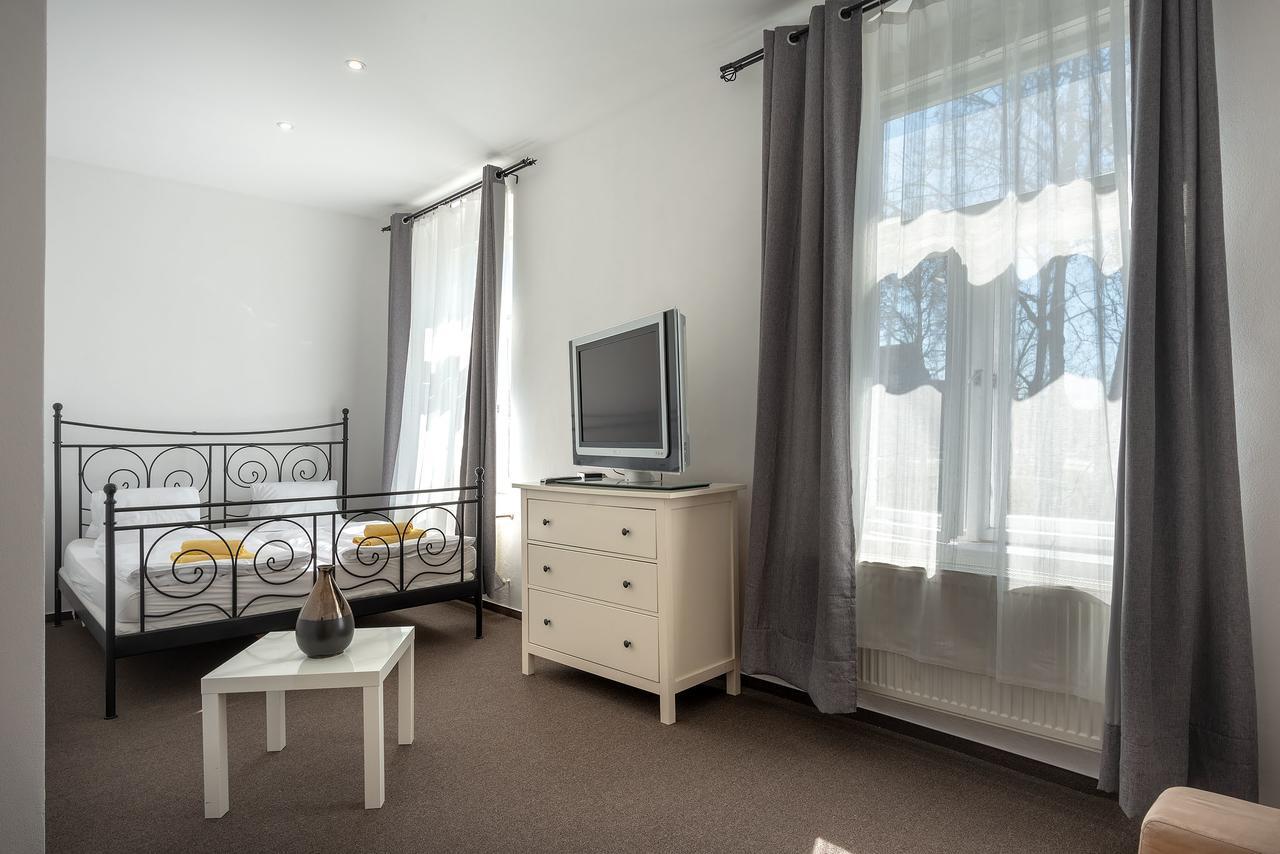 Zelena Ratolest Hotel Ceske Budejovice Eksteriør billede