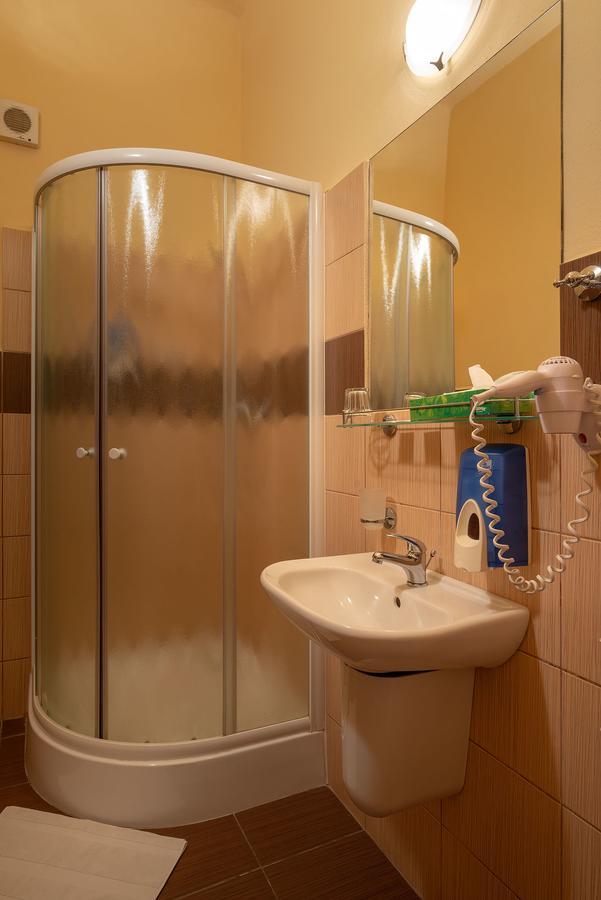Zelena Ratolest Hotel Ceske Budejovice Eksteriør billede