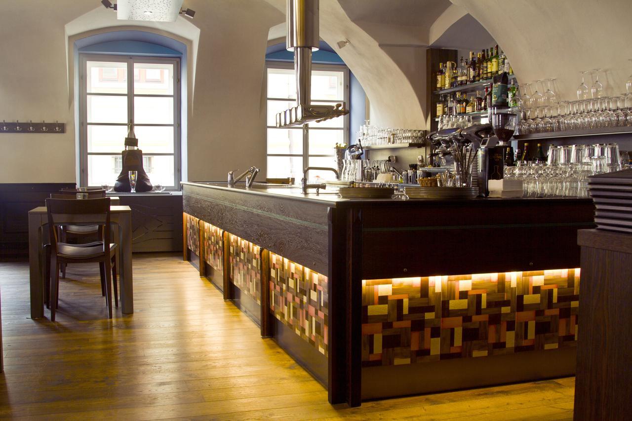 Zelena Ratolest Hotel Ceske Budejovice Eksteriør billede