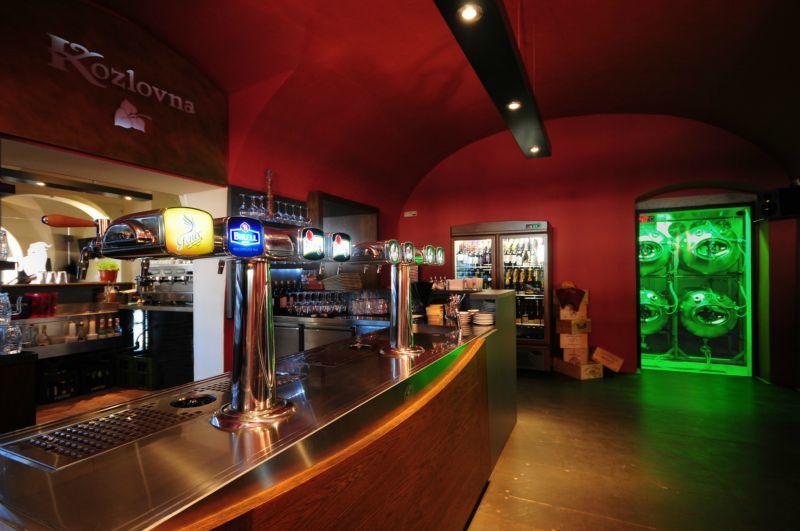 Zelena Ratolest Hotel Ceske Budejovice Eksteriør billede