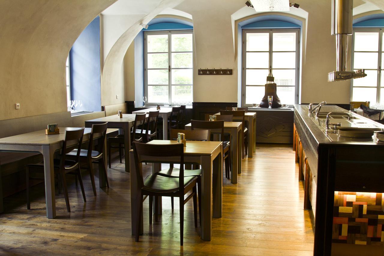 Zelena Ratolest Hotel Ceske Budejovice Eksteriør billede