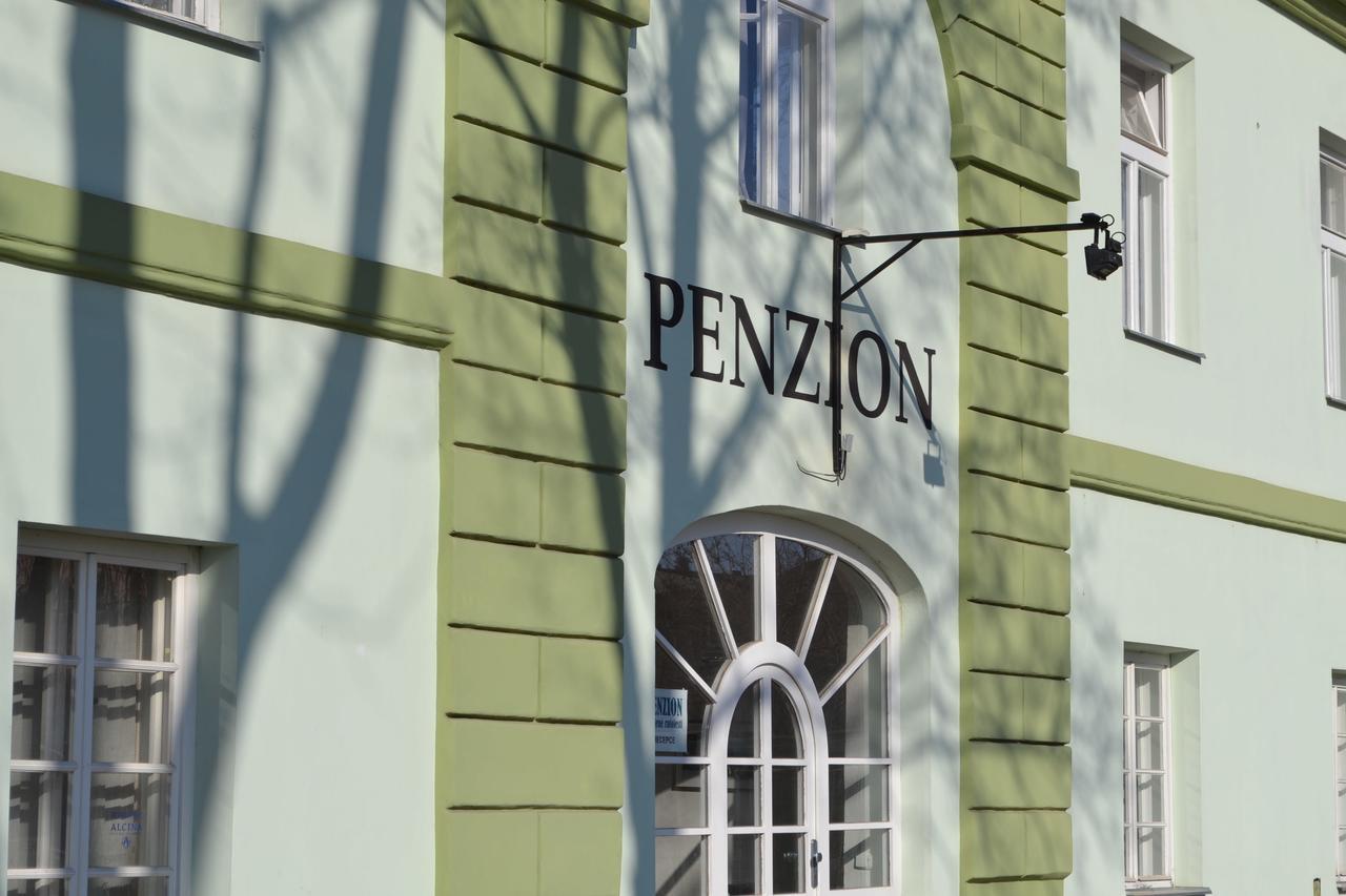 Zelena Ratolest Hotel Ceske Budejovice Eksteriør billede