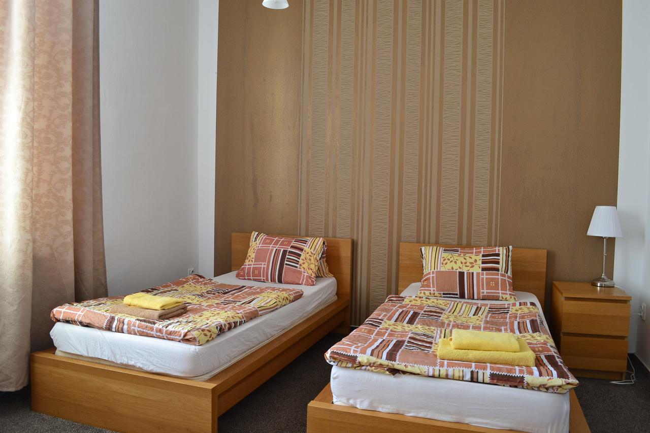 Zelena Ratolest Hotel Ceske Budejovice Eksteriør billede
