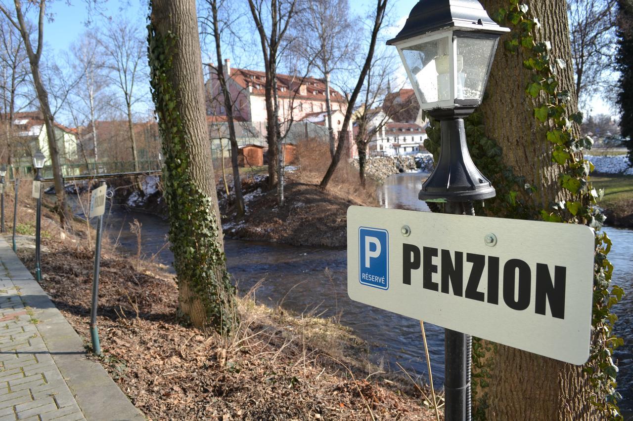 Zelena Ratolest Hotel Ceske Budejovice Eksteriør billede