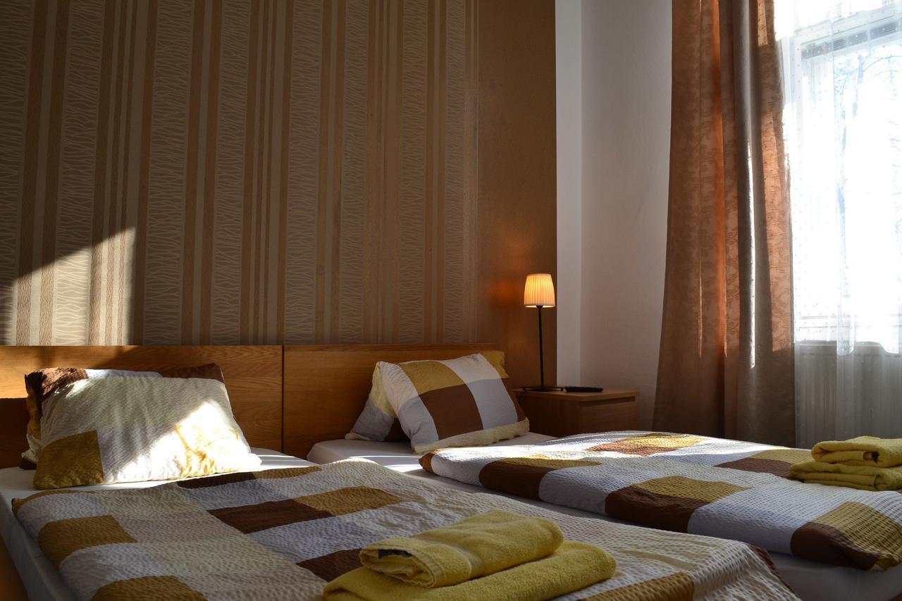 Zelena Ratolest Hotel Ceske Budejovice Eksteriør billede