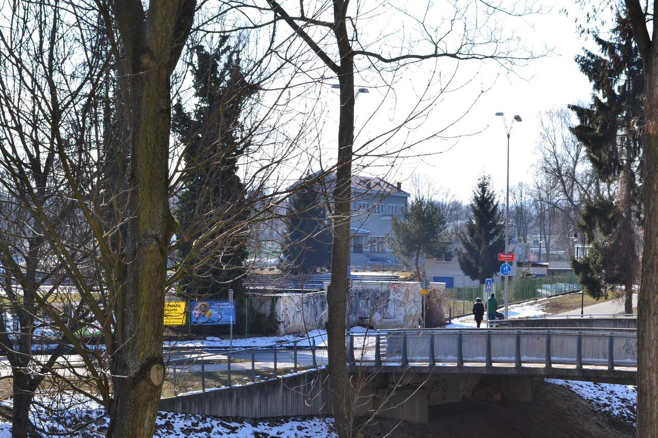 Zelena Ratolest Hotel Ceske Budejovice Eksteriør billede