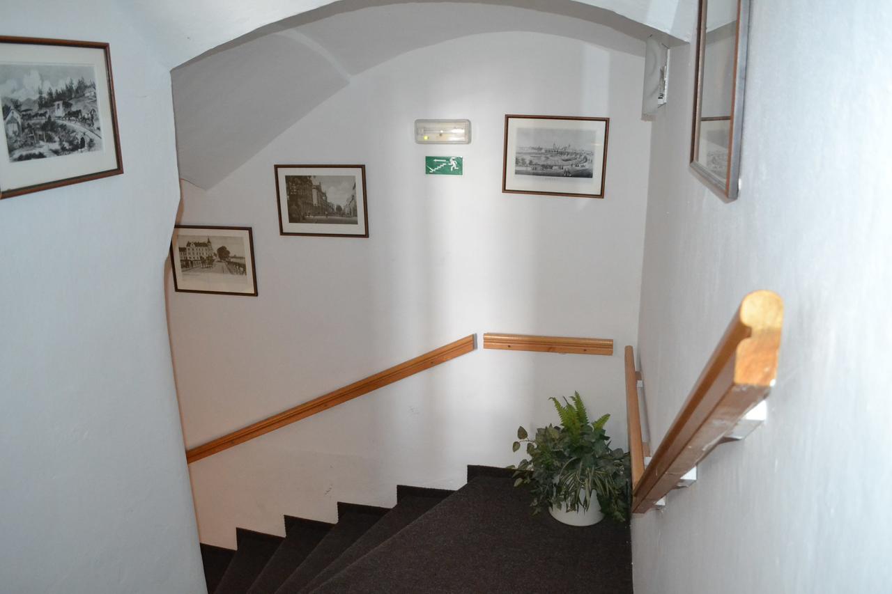 Zelena Ratolest Hotel Ceske Budejovice Eksteriør billede